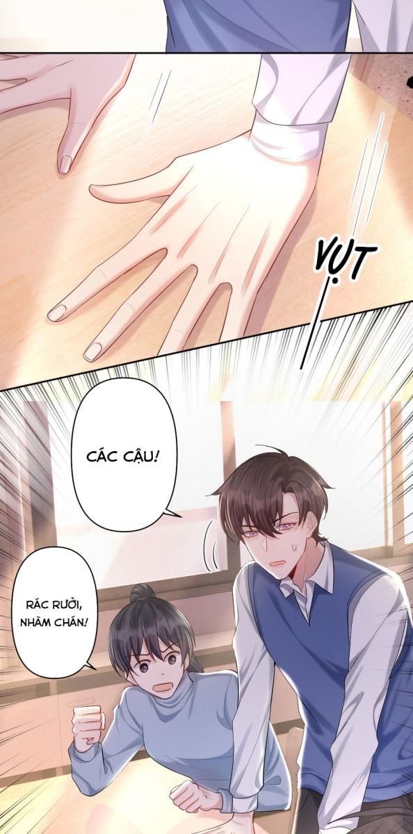 Máy Bay Giấy Chapter 19 - Trang 2