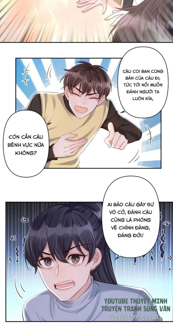 Máy Bay Giấy Chapter 19 - Trang 2