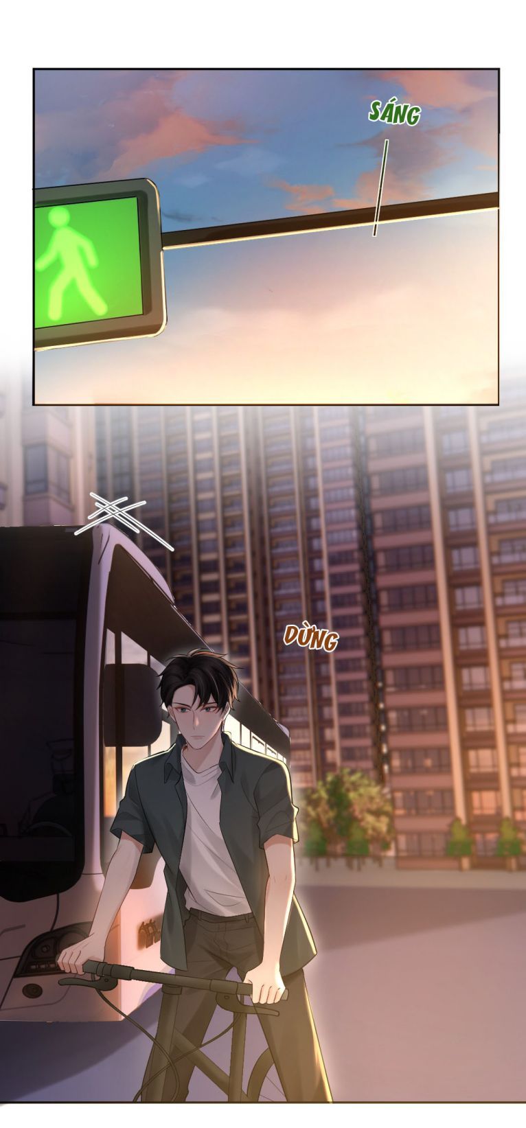 Máy Bay Giấy Chapter 20 - Trang 2