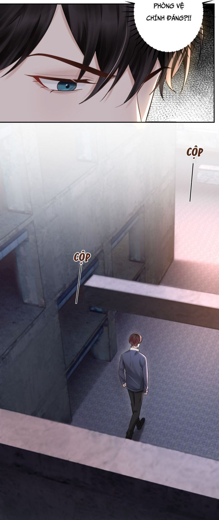 Máy Bay Giấy Chapter 20 - Trang 2