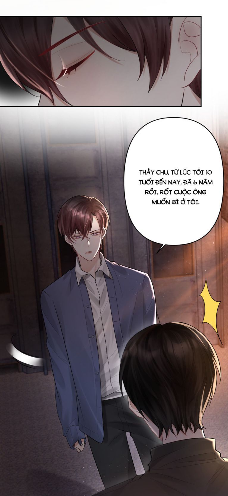 Máy Bay Giấy Chapter 20 - Trang 2