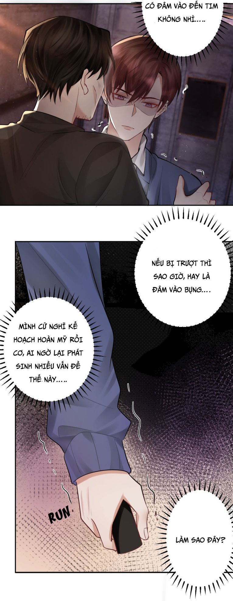 Máy Bay Giấy Chapter 20 - Trang 2