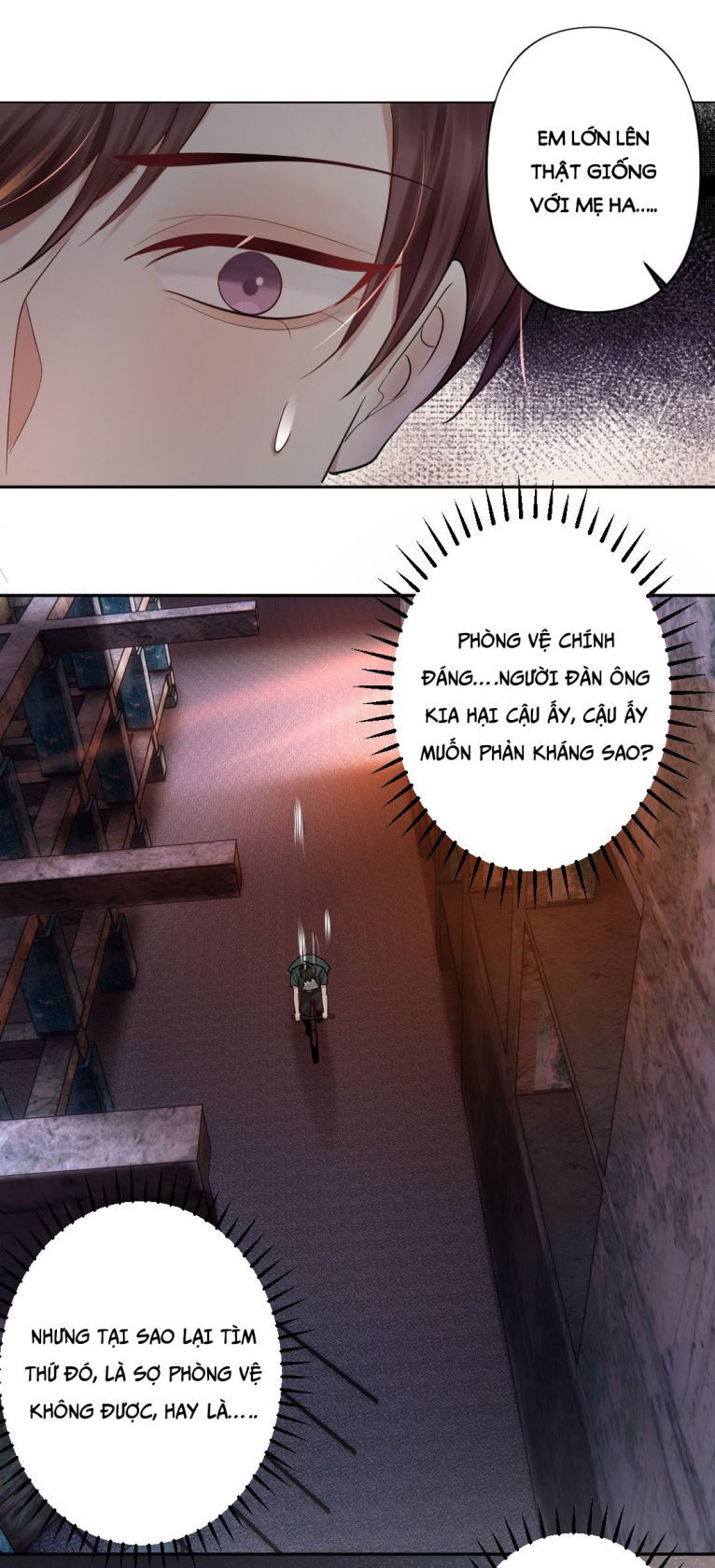 Máy Bay Giấy Chapter 20 - Trang 2