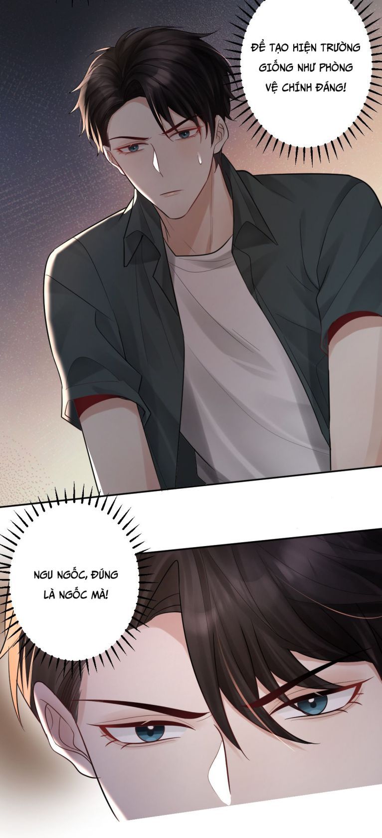 Máy Bay Giấy Chapter 20 - Trang 2