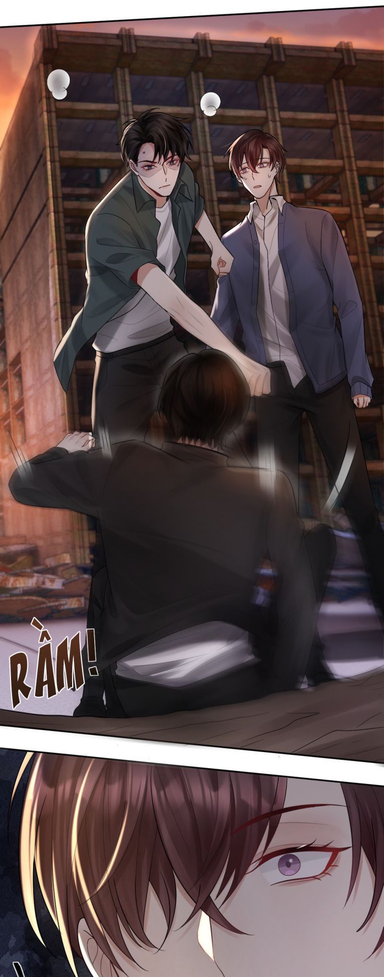 Máy Bay Giấy Chapter 20 - Trang 2