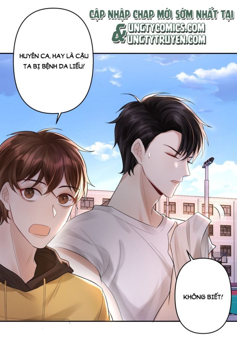 Máy Bay Giấy Chapter 20 - Trang 2