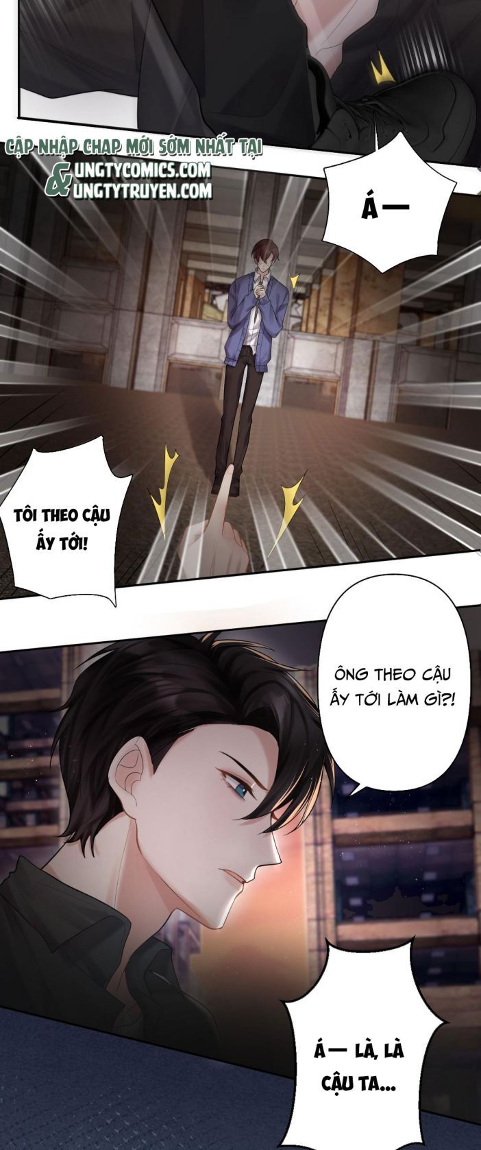 Máy Bay Giấy Chapter 21 - Trang 2