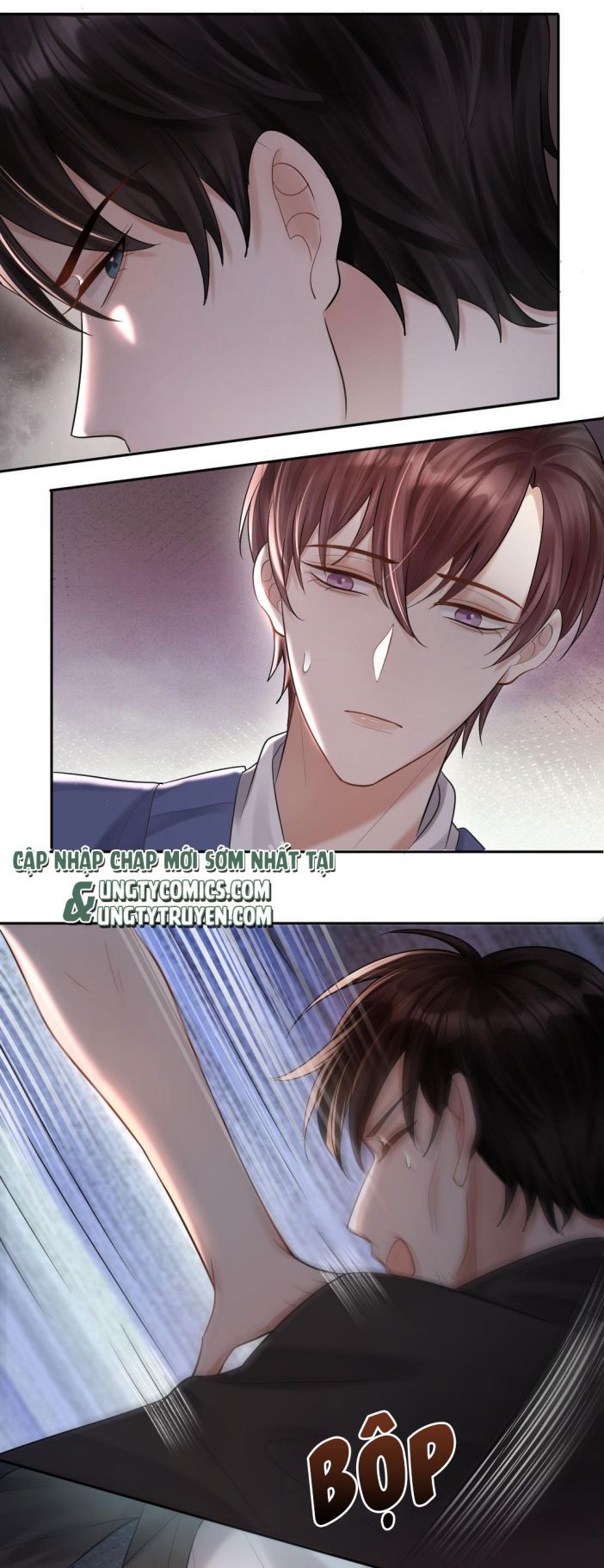 Máy Bay Giấy Chapter 21 - Trang 2