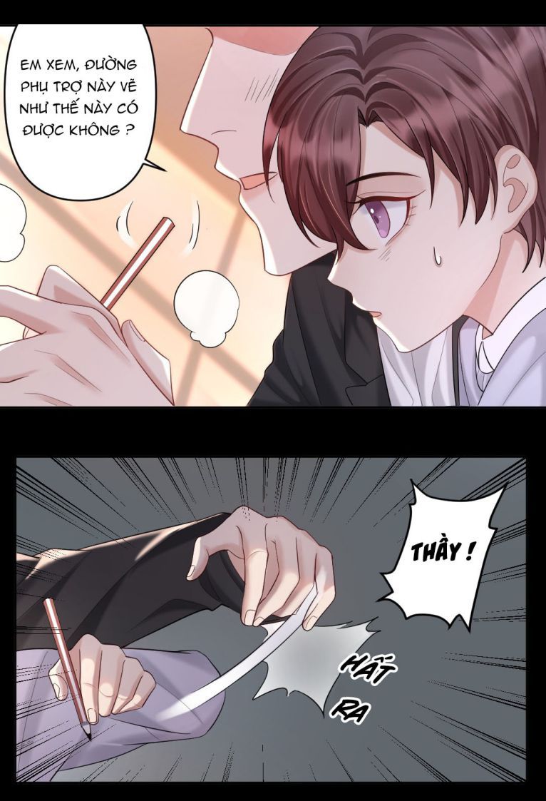 Máy Bay Giấy Chapter 22 - Trang 2