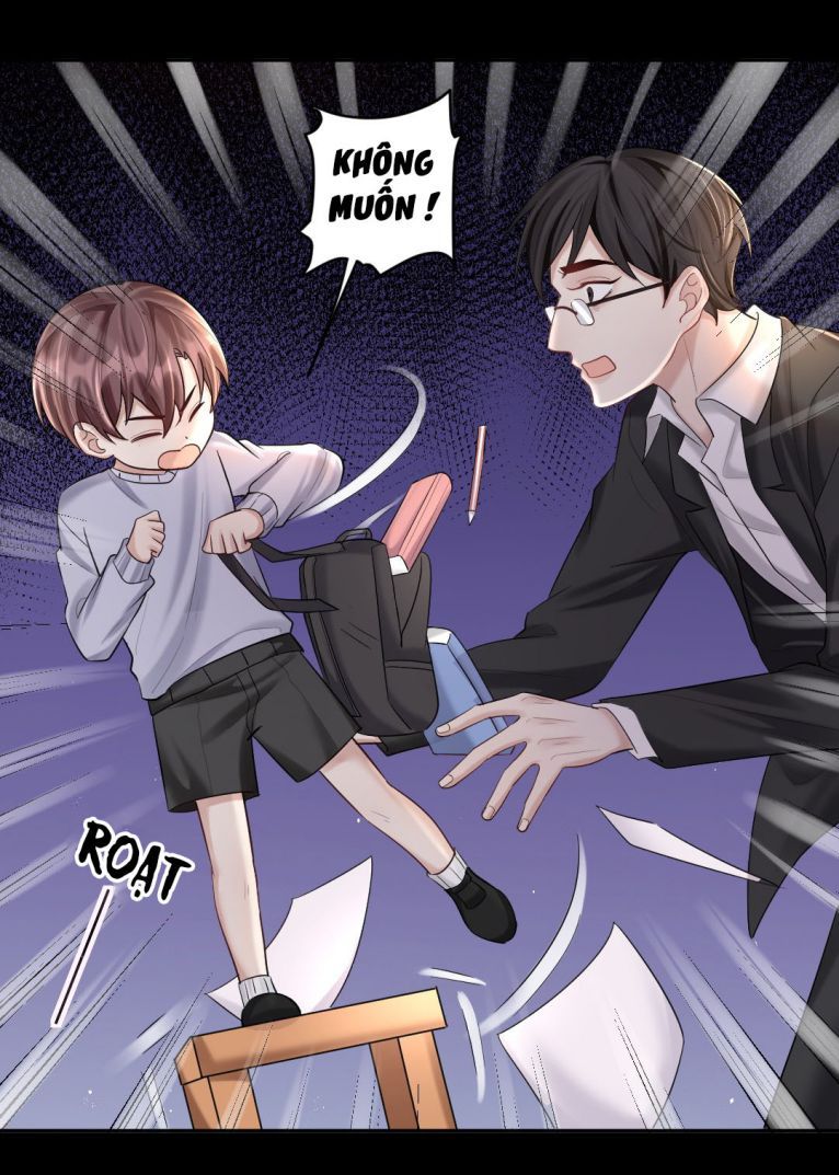 Máy Bay Giấy Chapter 22 - Trang 2