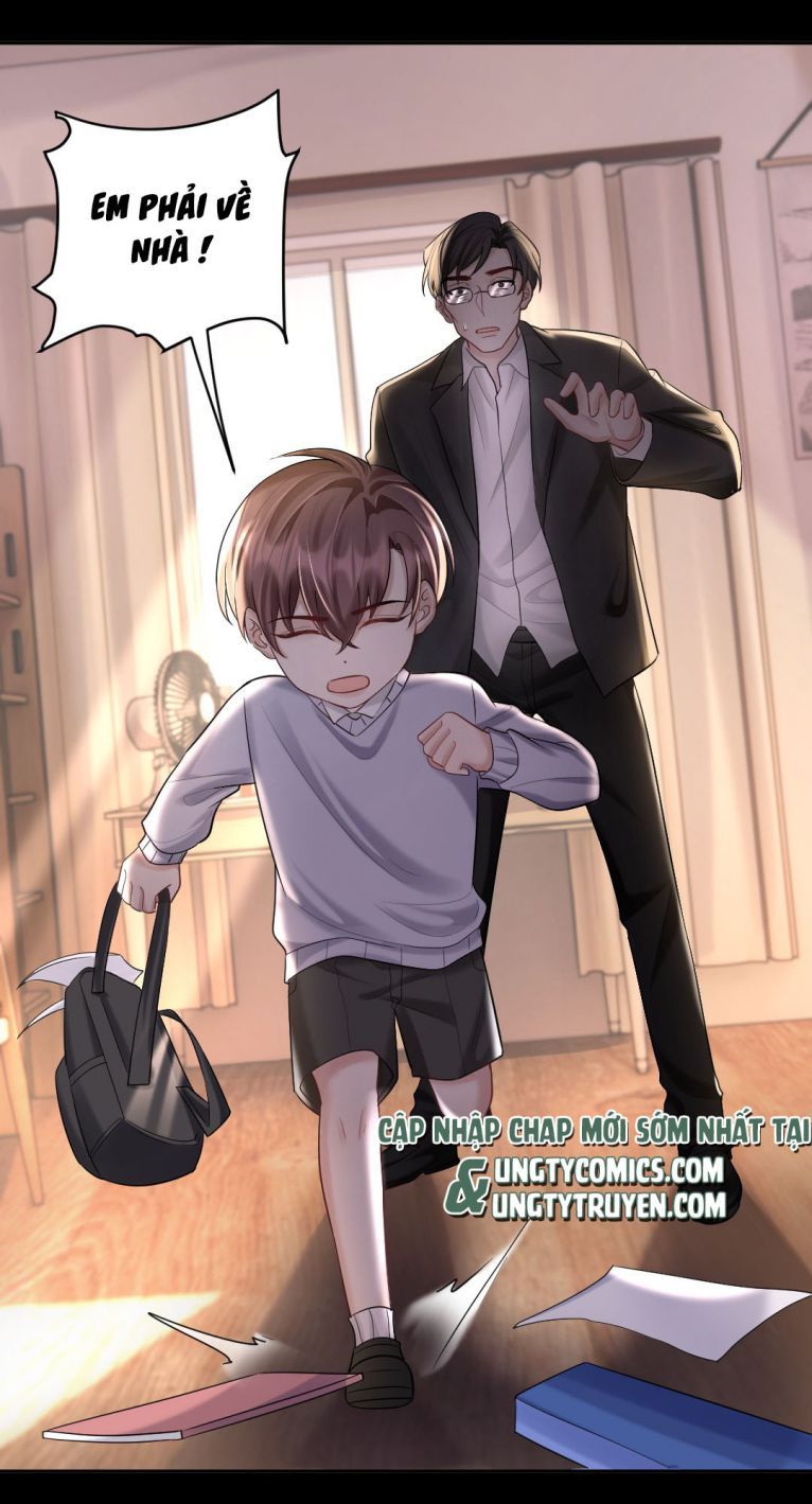 Máy Bay Giấy Chapter 22 - Trang 2
