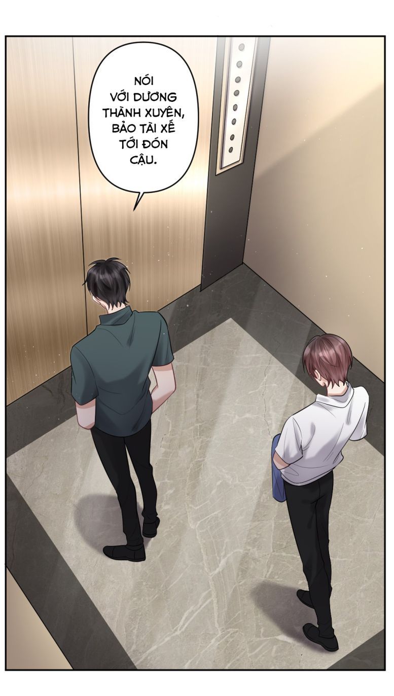 Máy Bay Giấy Chapter 23 - Trang 2