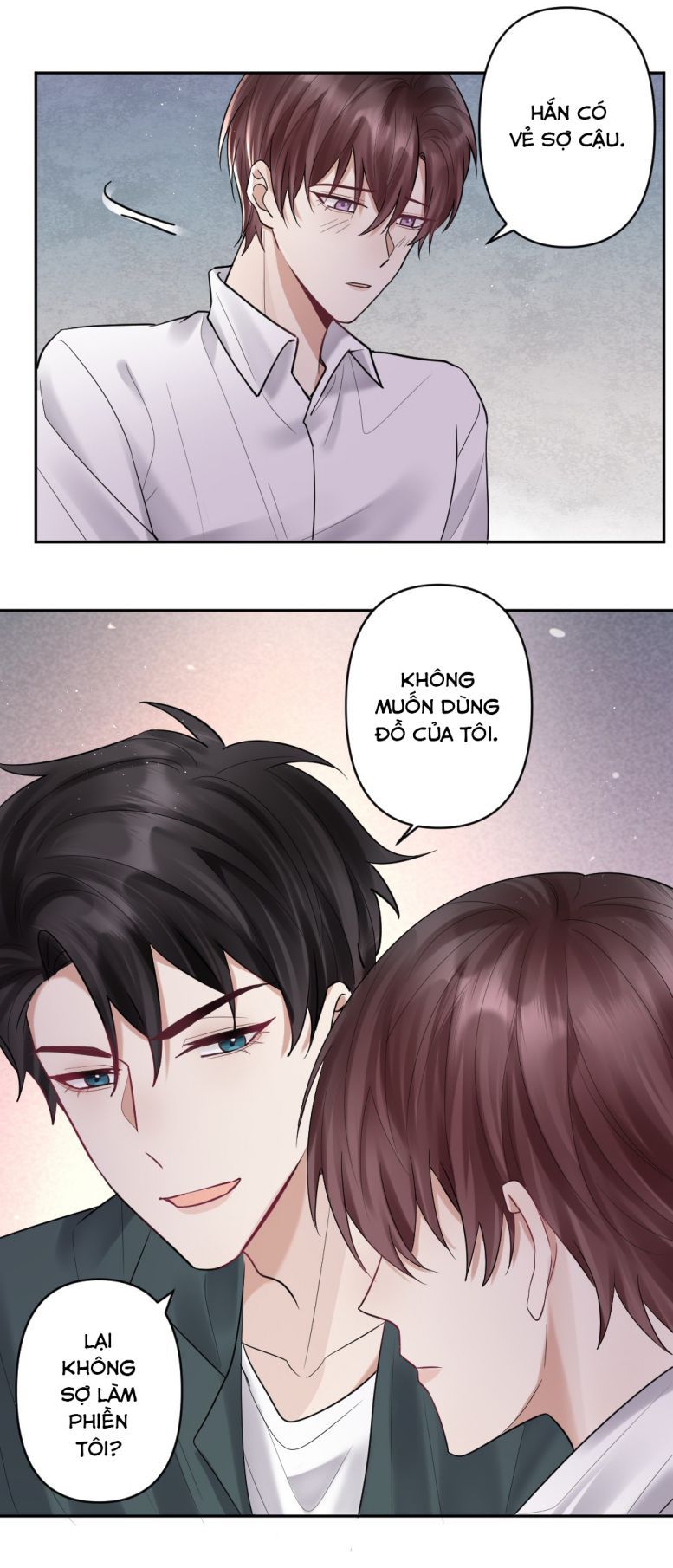 Máy Bay Giấy Chapter 23 - Trang 2