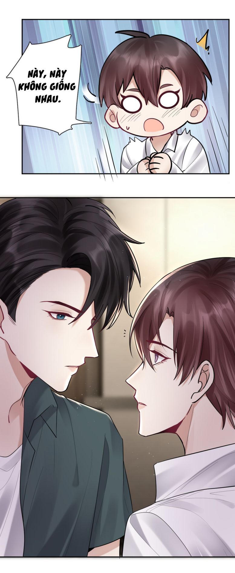 Máy Bay Giấy Chapter 23 - Trang 2