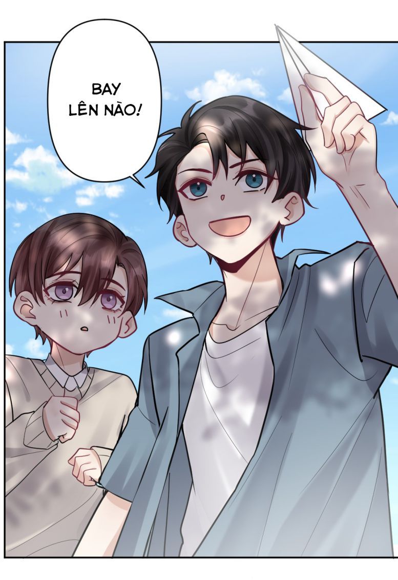 Máy Bay Giấy Chapter 23 - Trang 2