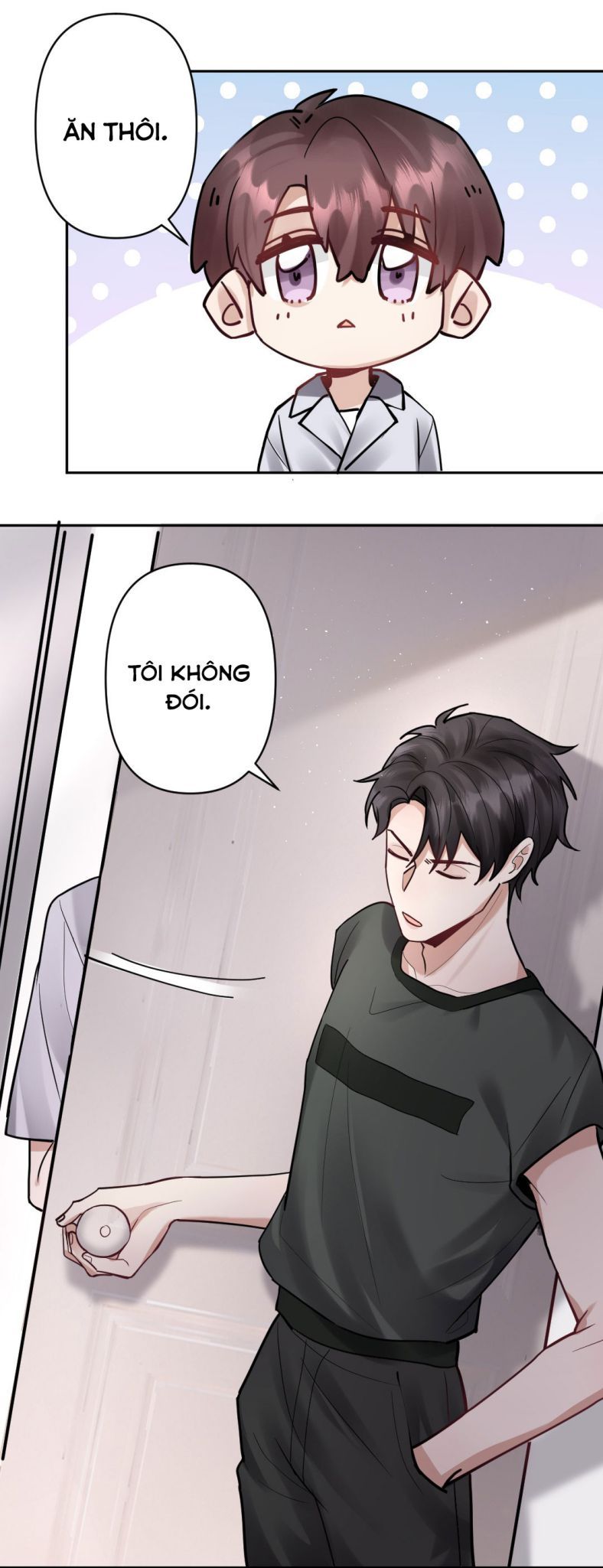 Máy Bay Giấy Chapter 24 - Trang 2