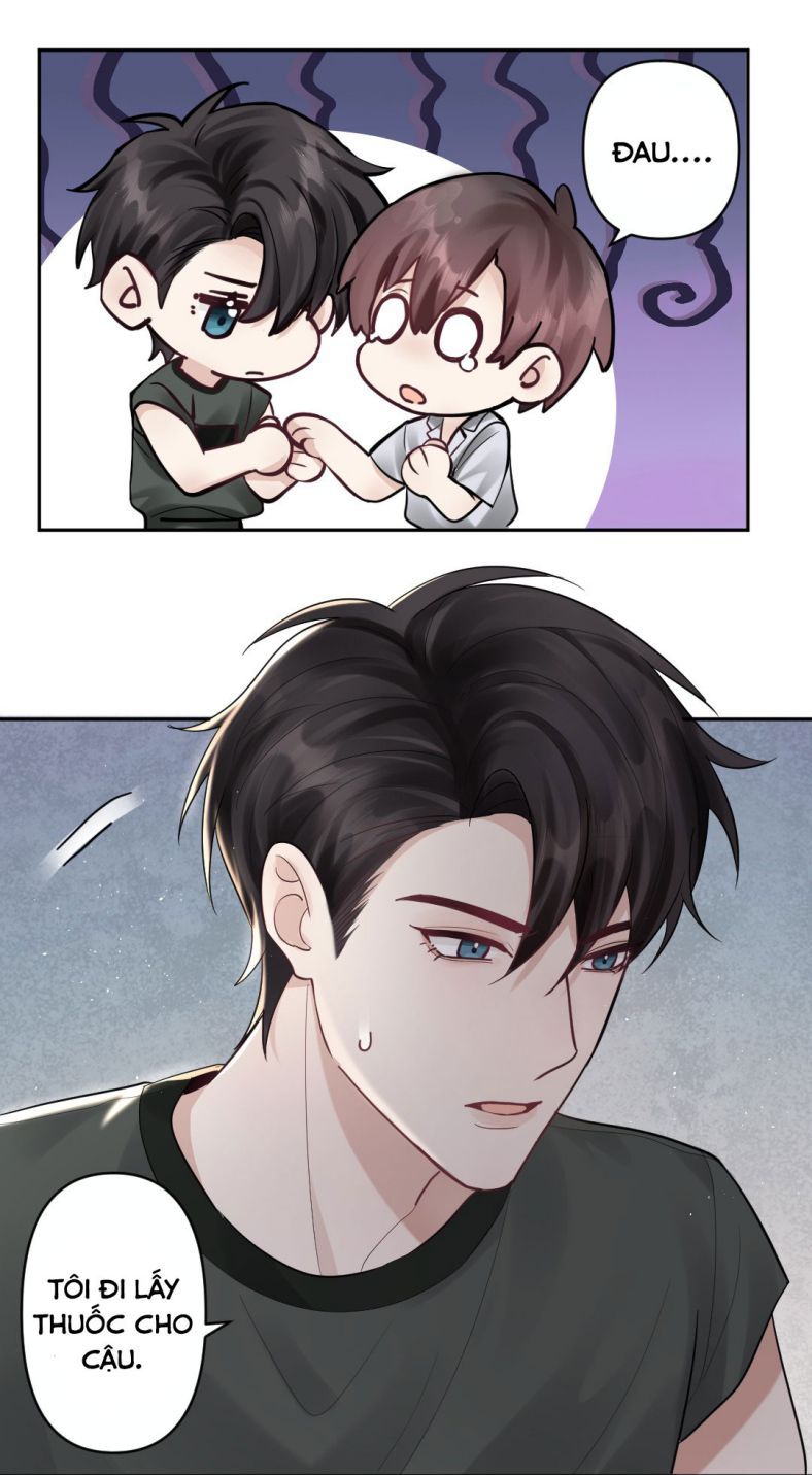 Máy Bay Giấy Chapter 24 - Trang 2