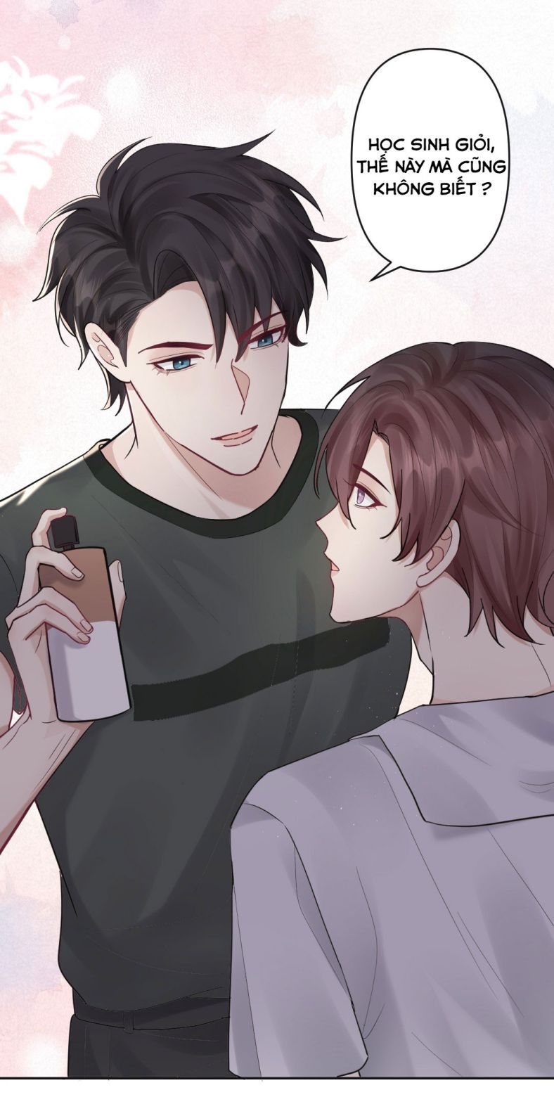Máy Bay Giấy Chapter 24 - Trang 2