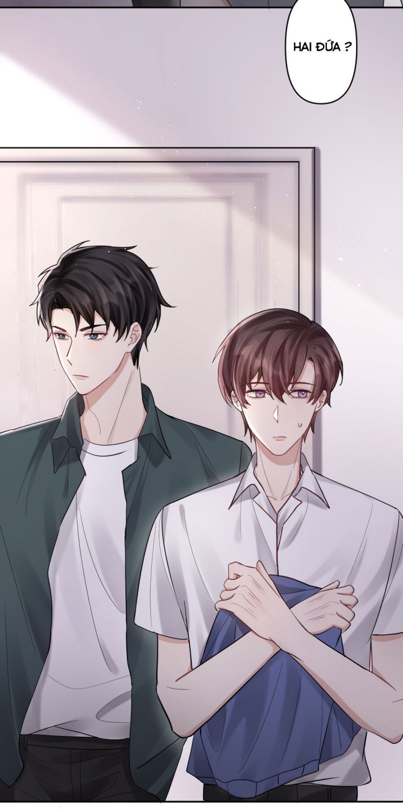 Máy Bay Giấy Chapter 24 - Trang 2
