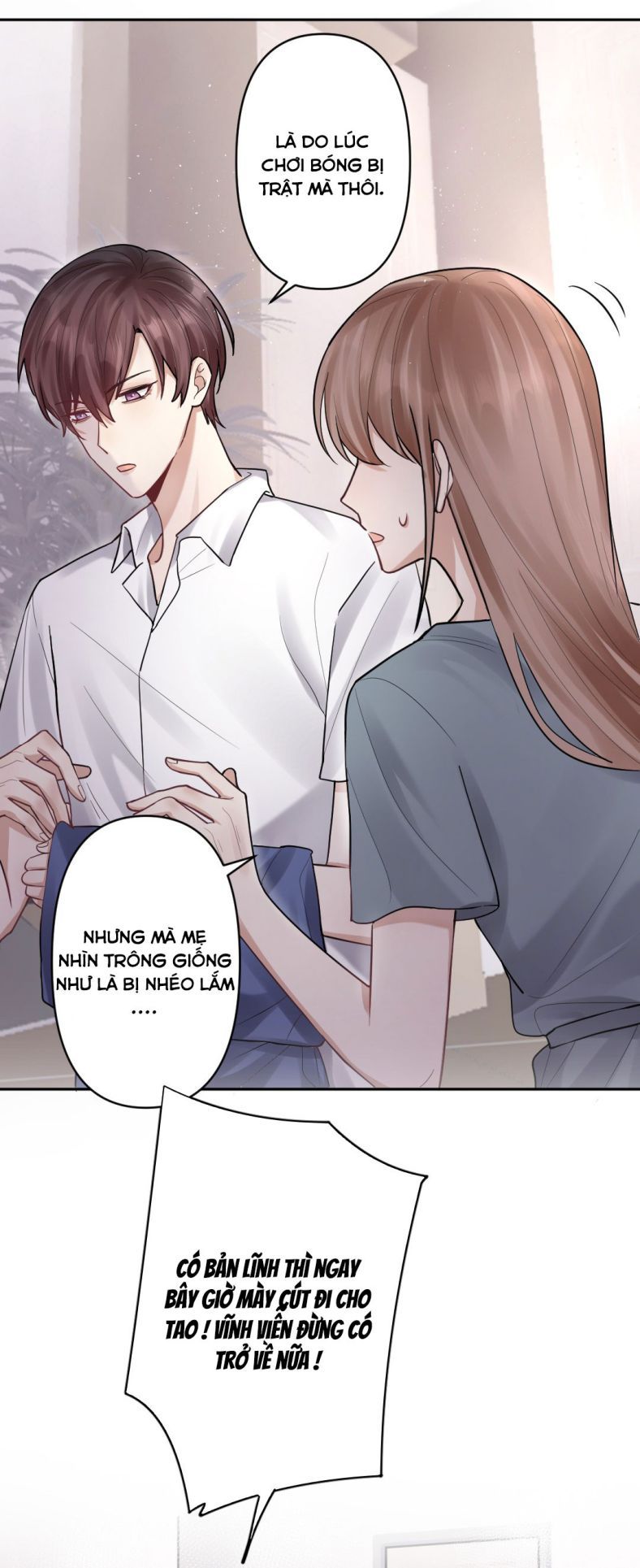 Máy Bay Giấy Chapter 24 - Trang 2