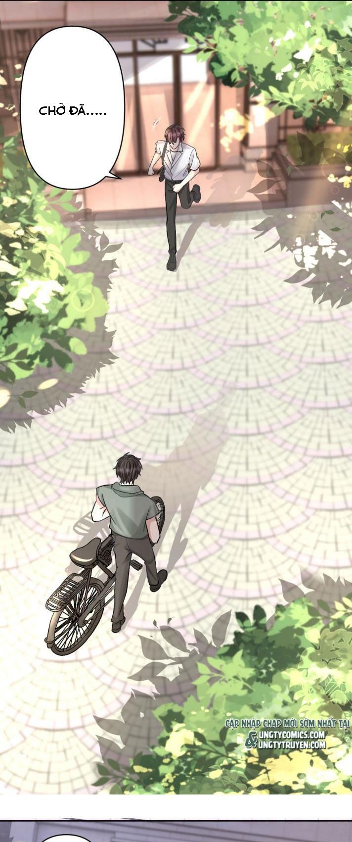 Máy Bay Giấy Chapter 25 - Trang 2