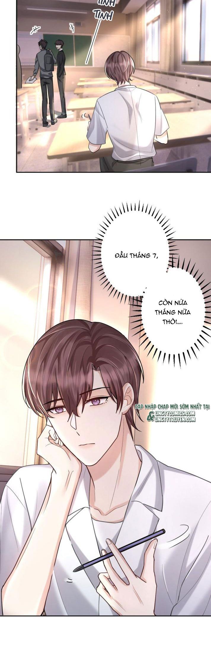 Máy Bay Giấy Chapter 25 - Trang 2