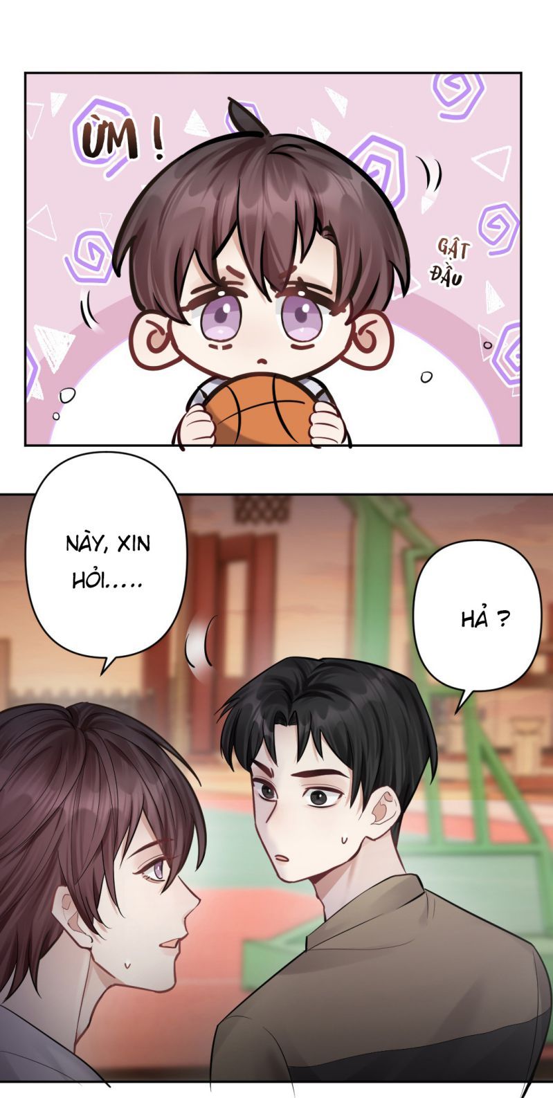 Máy Bay Giấy Chapter 26 - Trang 2
