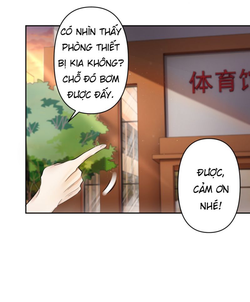 Máy Bay Giấy Chapter 26 - Trang 2