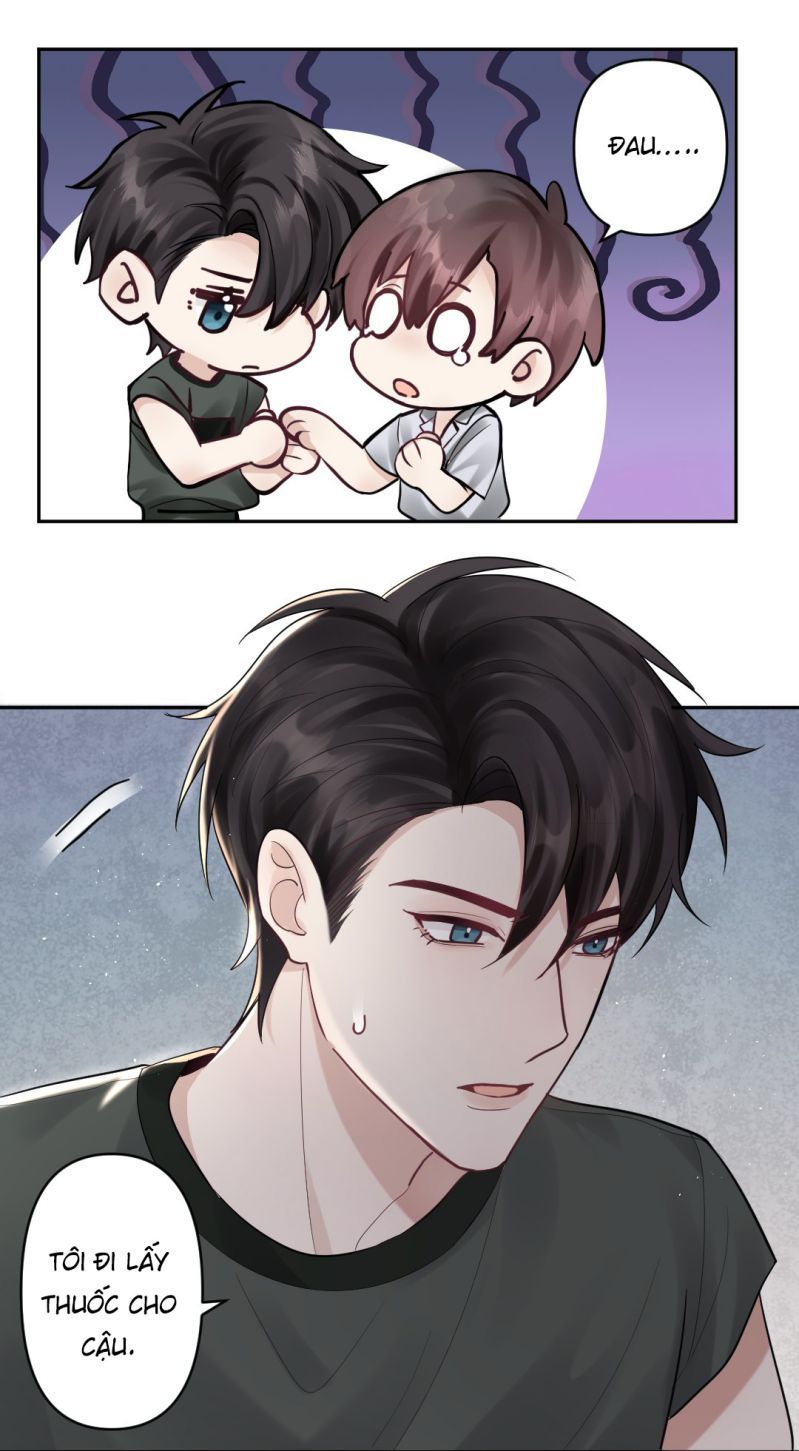 Máy Bay Giấy Chapter 26 - Trang 2