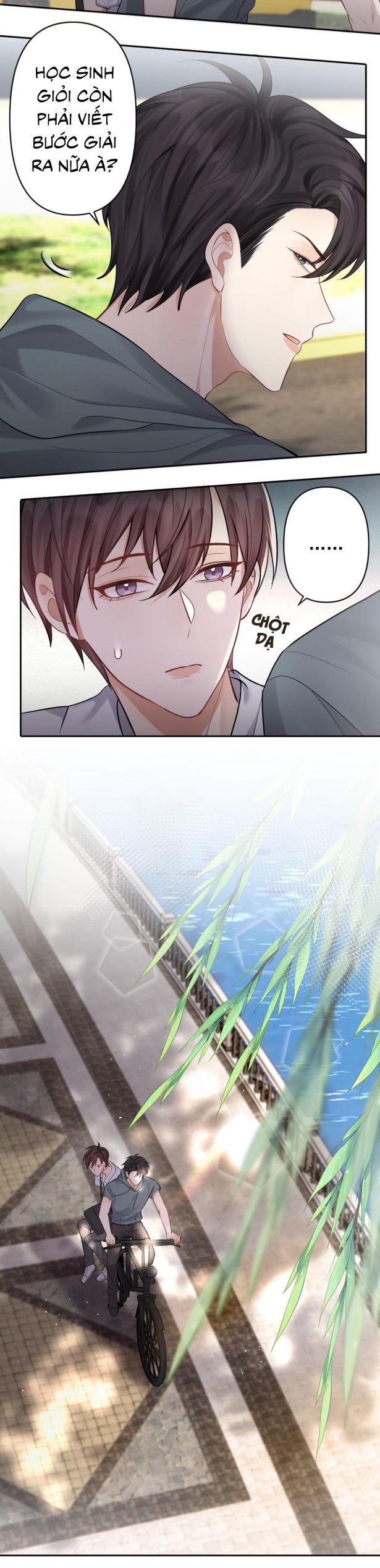 Máy Bay Giấy Chapter 27 - Trang 2