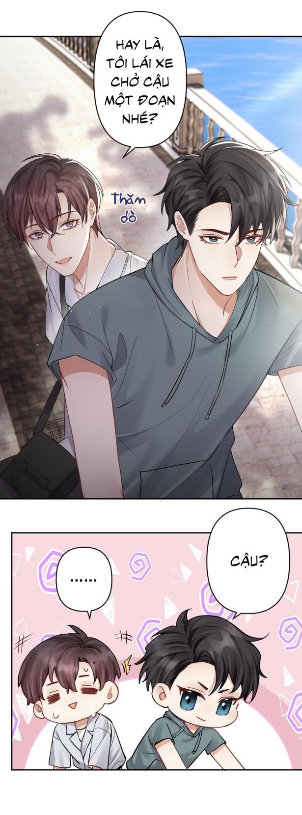 Máy Bay Giấy Chapter 27 - Trang 2