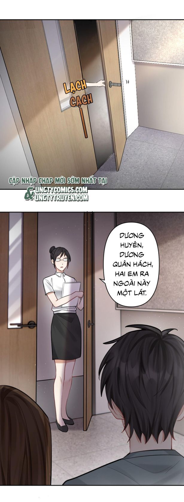 Máy Bay Giấy Chapter 27 - Trang 2