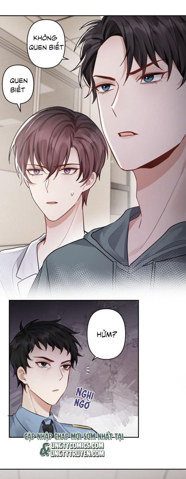 Máy Bay Giấy Chapter 27 - Trang 2