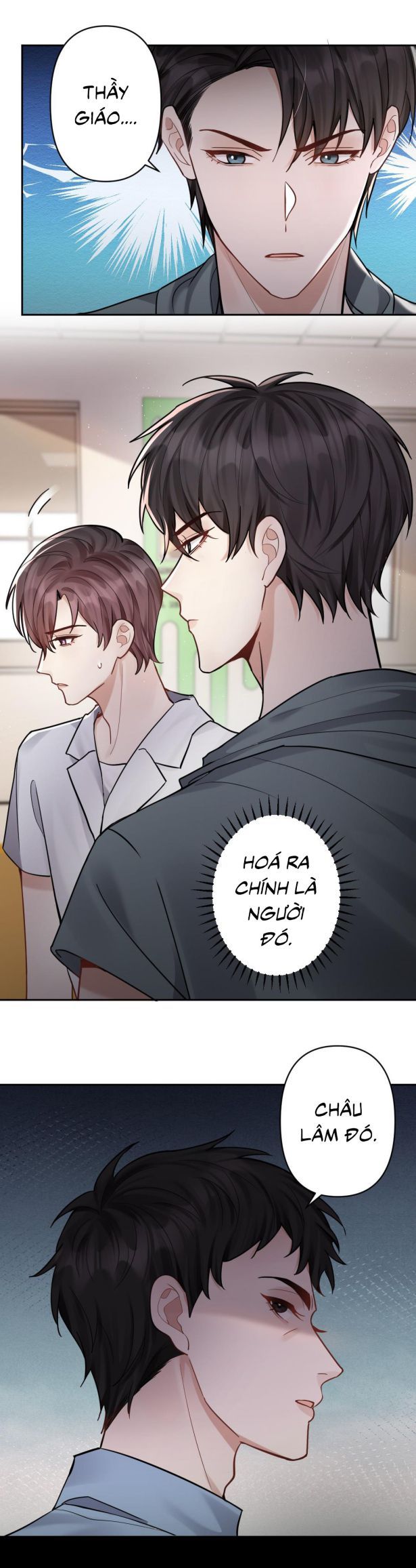 Máy Bay Giấy Chapter 27 - Trang 2