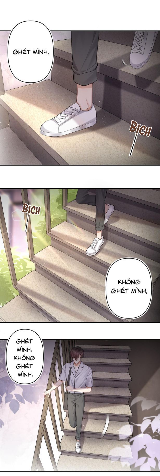 Máy Bay Giấy Chapter 27 - Trang 2