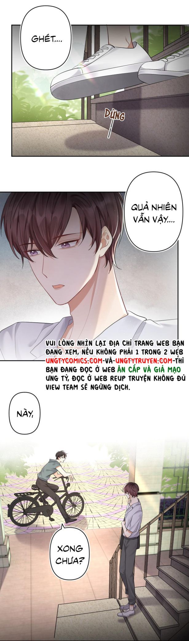 Máy Bay Giấy Chapter 27 - Trang 2