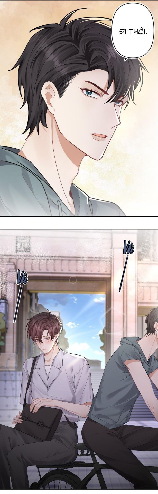 Máy Bay Giấy Chapter 27 - Trang 2