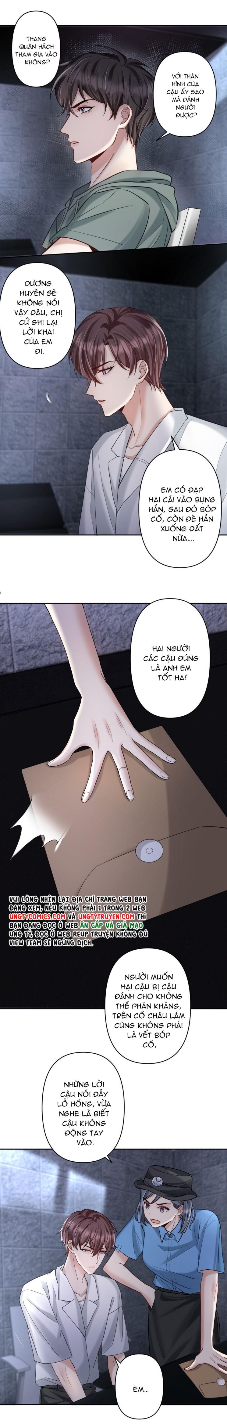 Máy Bay Giấy Chapter 28 - Trang 2
