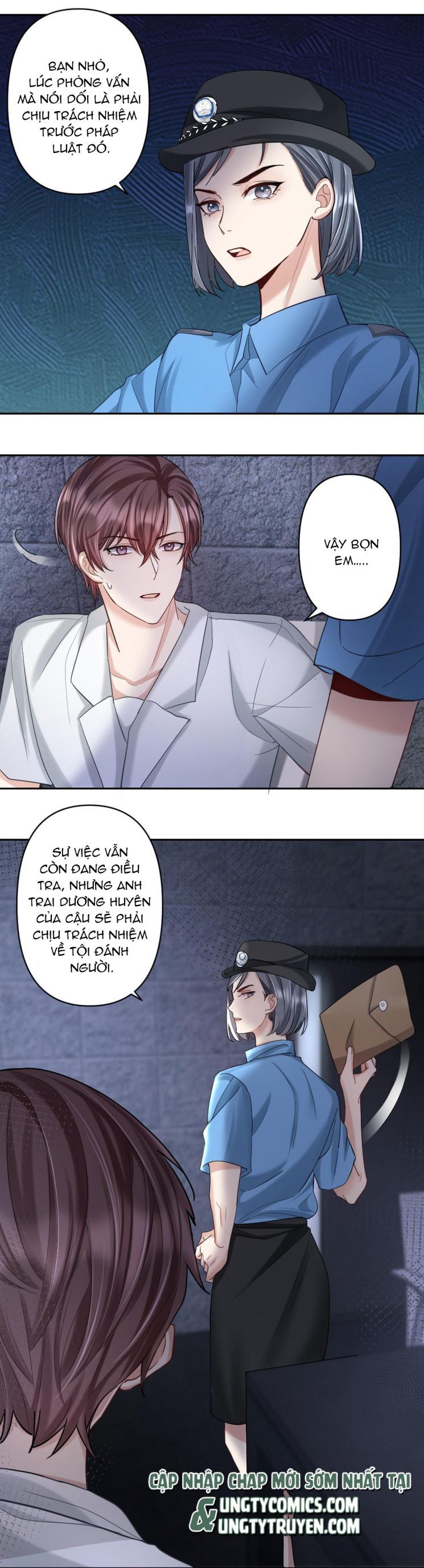 Máy Bay Giấy Chapter 28 - Trang 2