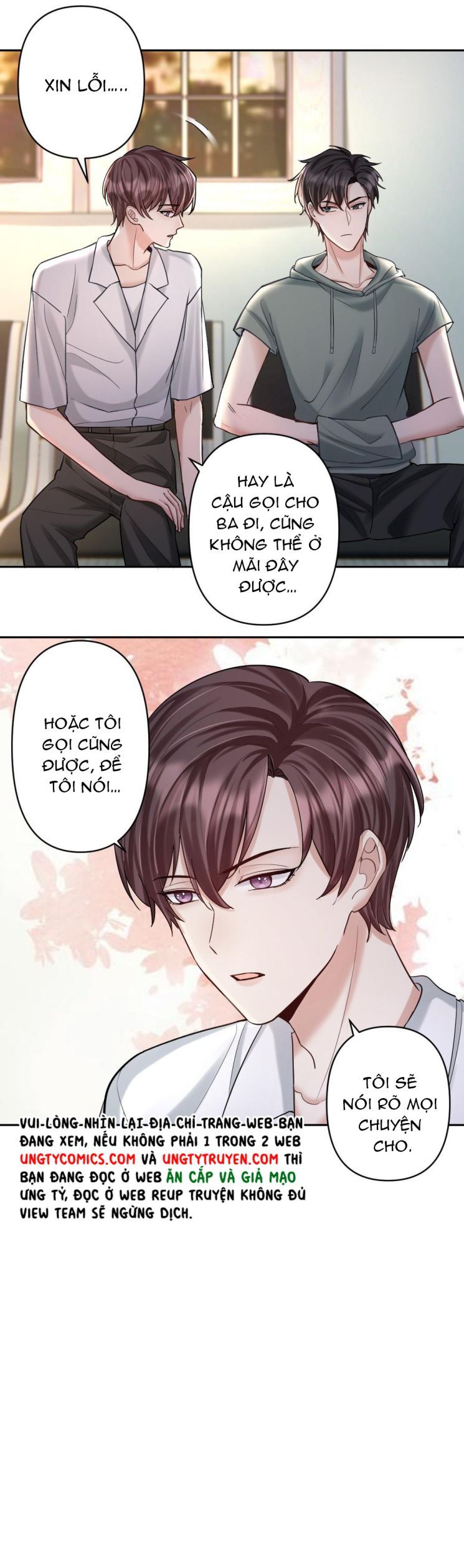 Máy Bay Giấy Chapter 28 - Trang 2