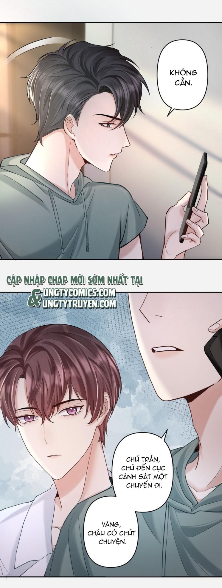 Máy Bay Giấy Chapter 28 - Trang 2