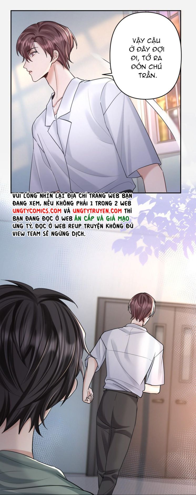 Máy Bay Giấy Chapter 28 - Trang 2