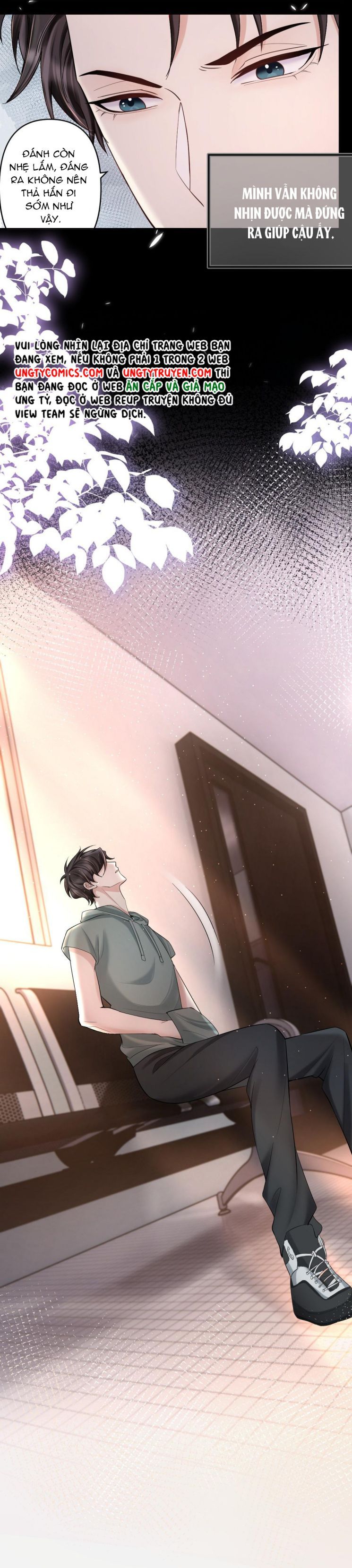 Máy Bay Giấy Chapter 28 - Trang 2