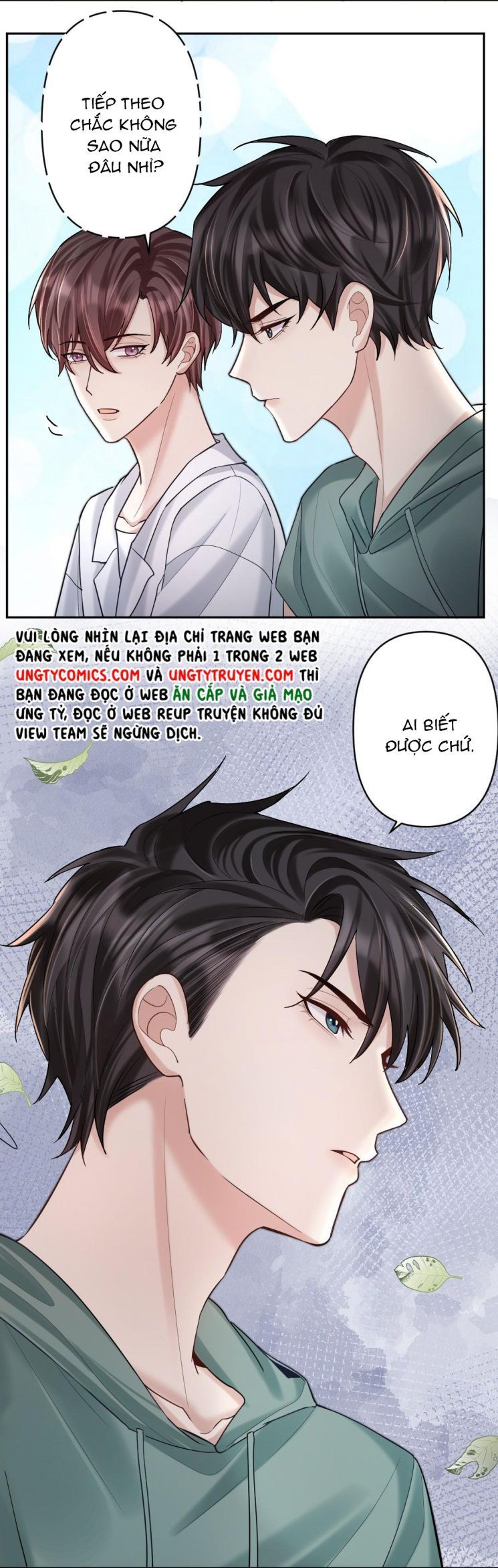 Máy Bay Giấy Chapter 28 - Trang 2