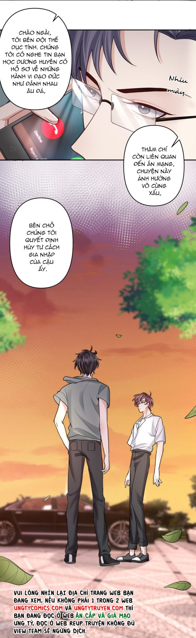 Máy Bay Giấy Chapter 28 - Trang 2
