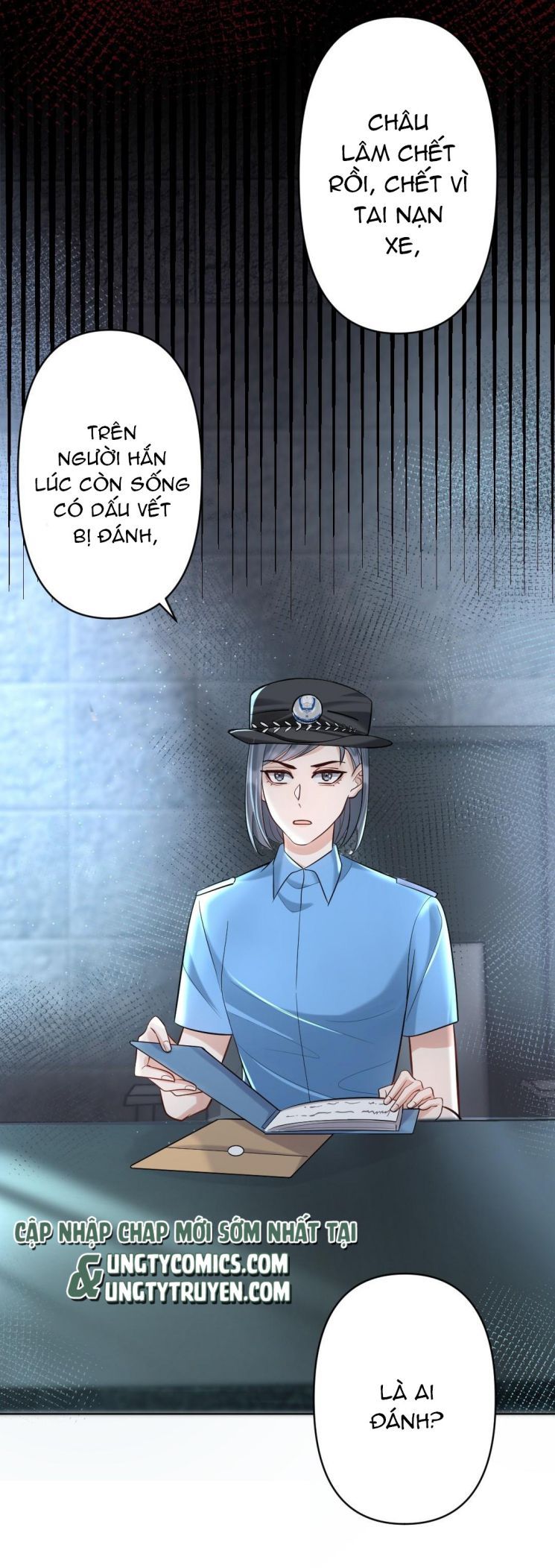 Máy Bay Giấy Chapter 28 - Trang 2