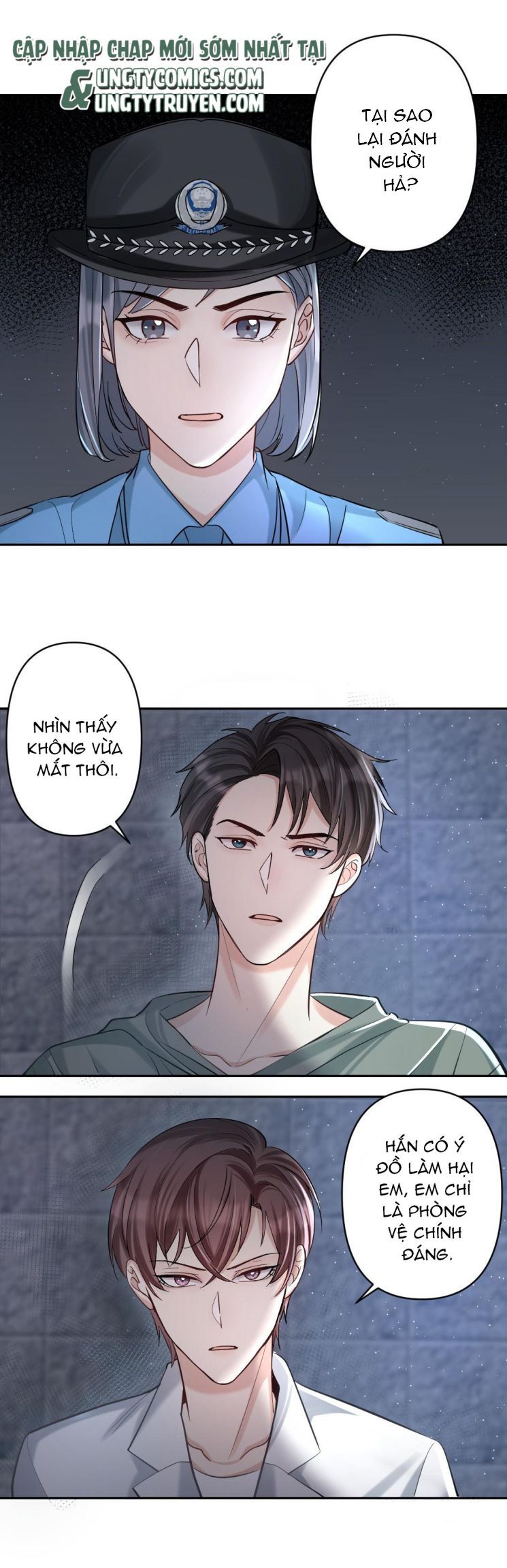 Máy Bay Giấy Chapter 28 - Trang 2