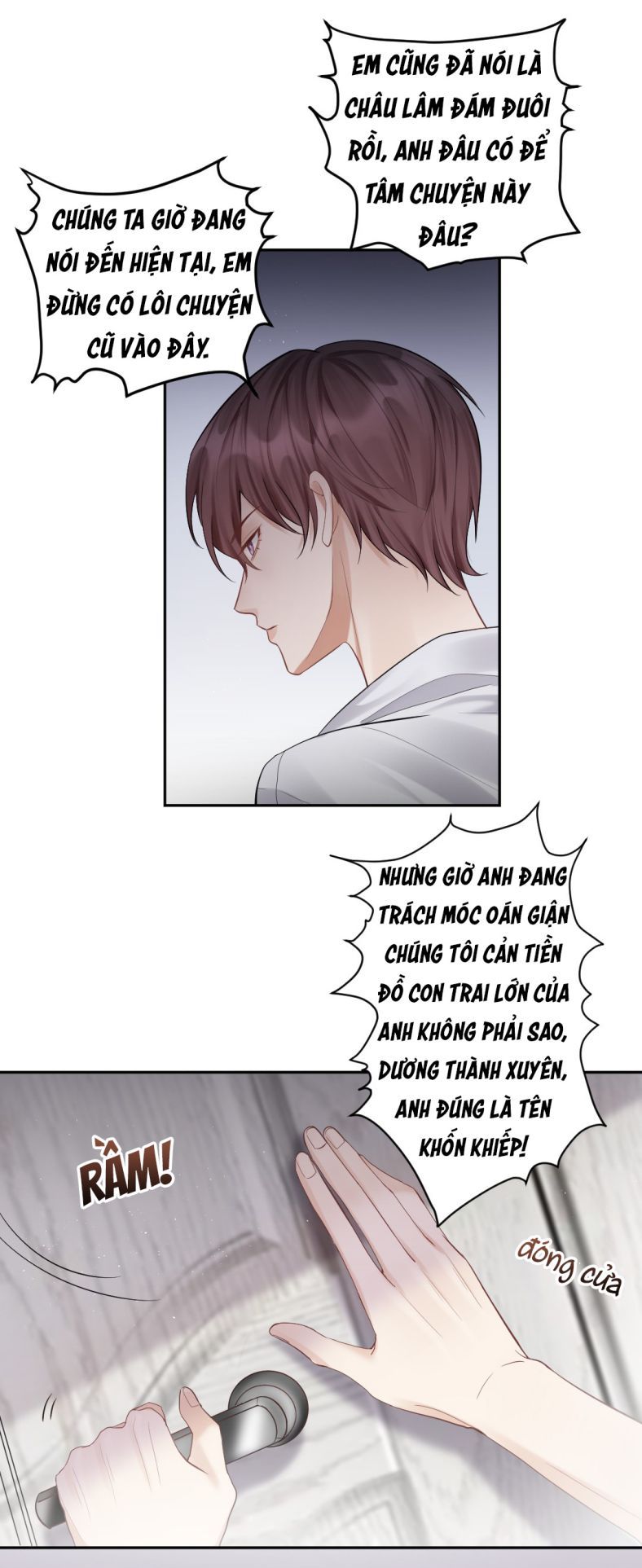 Máy Bay Giấy Chapter 29 - Trang 2