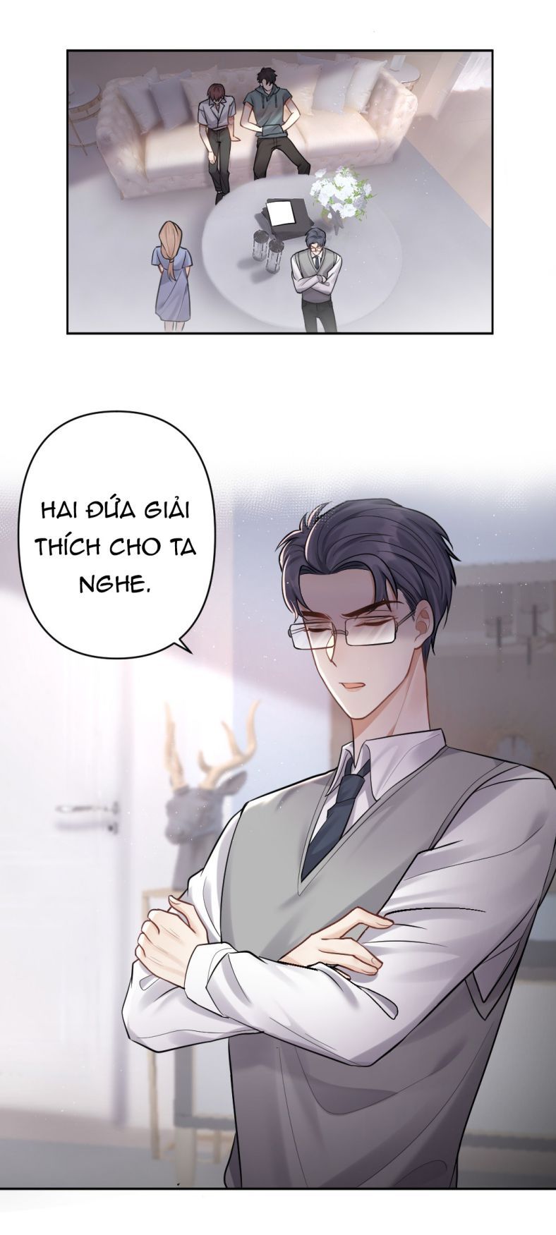 Máy Bay Giấy Chapter 29 - Trang 2