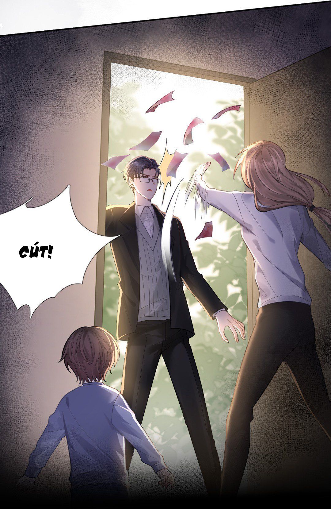 Máy Bay Giấy Chapter 3 - Trang 2